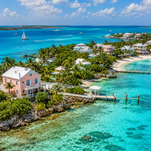 eSIM Bahamas