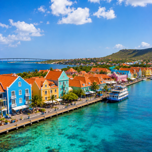 eSIM Curaçao