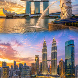 eSIM Singapore Malaysia