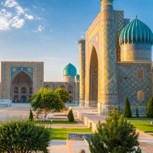 eSIM Uzebekistan